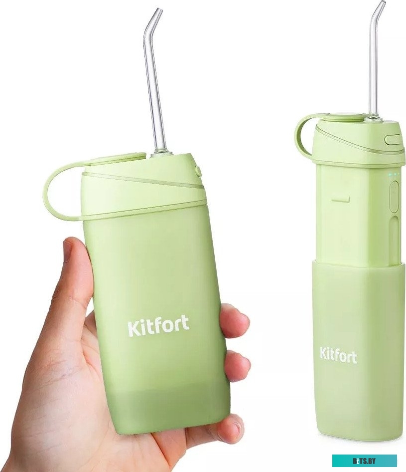 KT-2945-3 Ирригатор для полости рта Kitfort KT-2945-3 (салатовый)