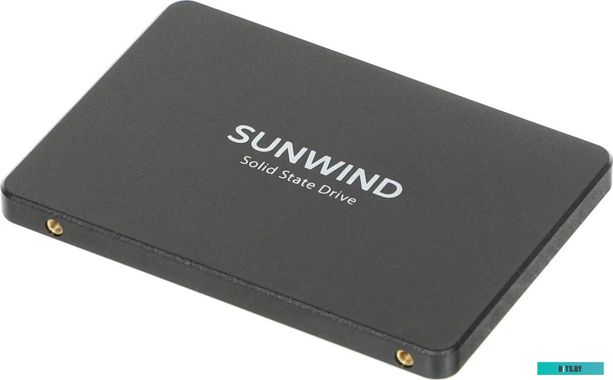 SSD накопитель SunWind ST3 SWSSD128GS2T
