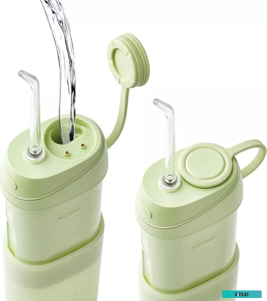 KT-2945-3 Ирригатор для полости рта Kitfort KT-2945-3 (салатовый)