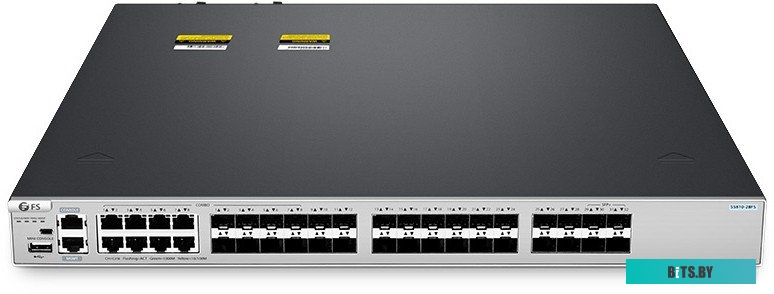 Управляемый коммутатор 3-го уровня FS S5810-28FS