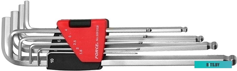 5093 Антистеплер KW-TRIO 5093,  черный