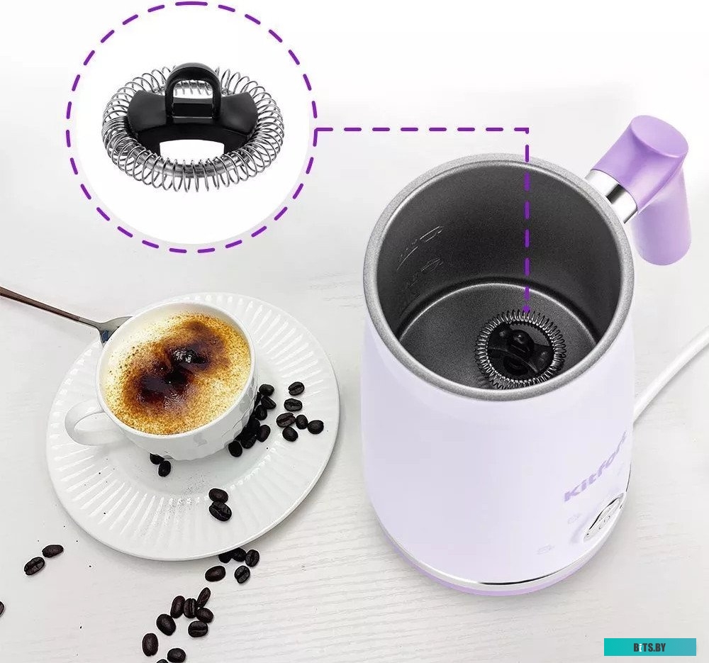 KT-7164 Капучинатор Kitfort KT-7164