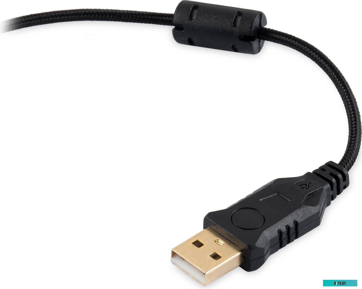 Клавиатура Оклик 757G HW2 черный USB for gamer (1790295)