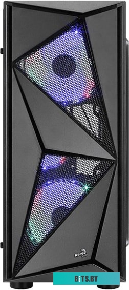 Корпус AeroCool Glider Cosmo-G-BK-v1