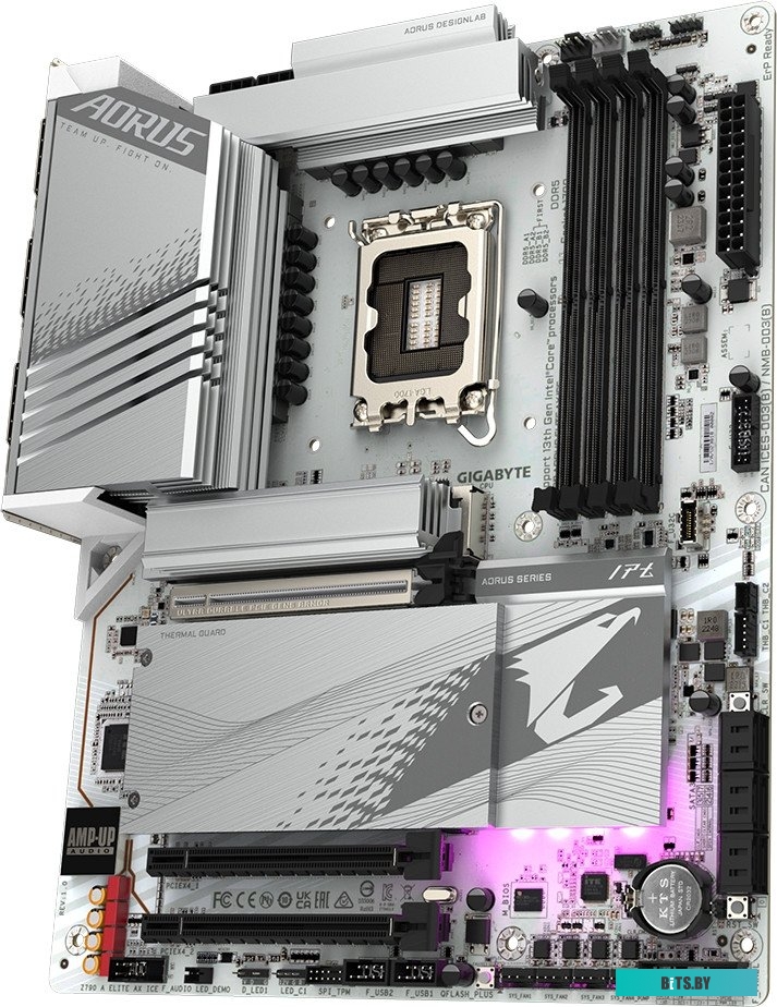 Материнская плата Gigabyte Z790 Aorus Elite AX (rev. 1.0)