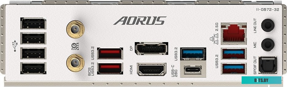 Материнская плата Gigabyte Z790 Aorus Elite AX (rev. 1.0)