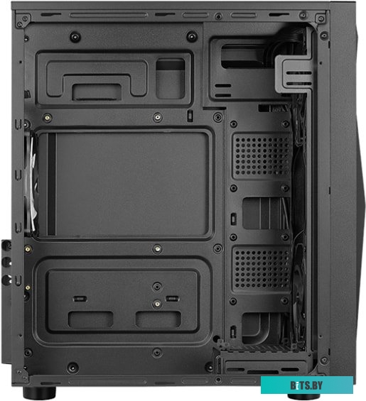 Корпус AeroCool Glider Cosmo-G-BK-v1