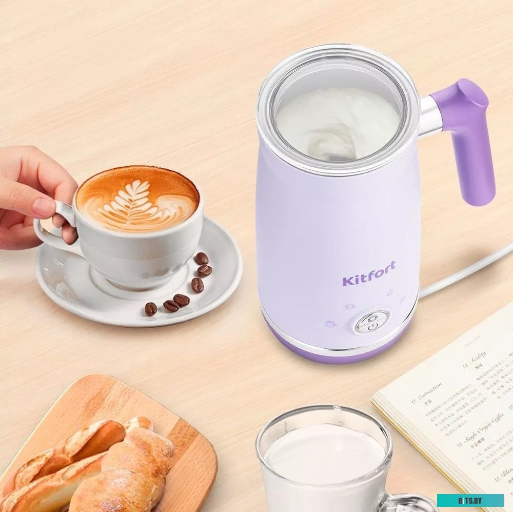 KT-7164 Капучинатор Kitfort KT-7164