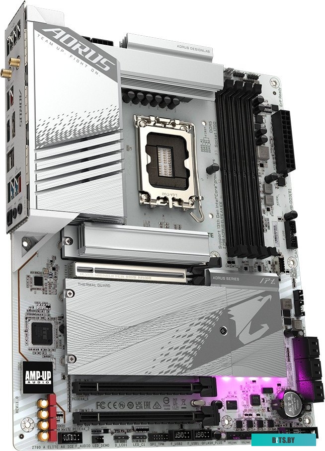 Материнская плата Gigabyte Z790 Aorus Elite AX (rev. 1.0)