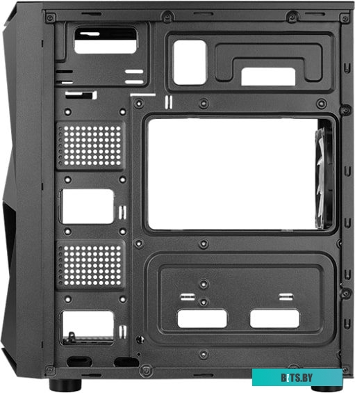 Корпус AeroCool Glider Cosmo-G-BK-v1