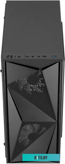 Корпус AeroCool Glider Cosmo-G-BK-v1