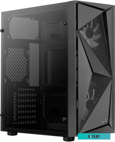 Корпус AeroCool Glider Cosmo-G-BK-v1