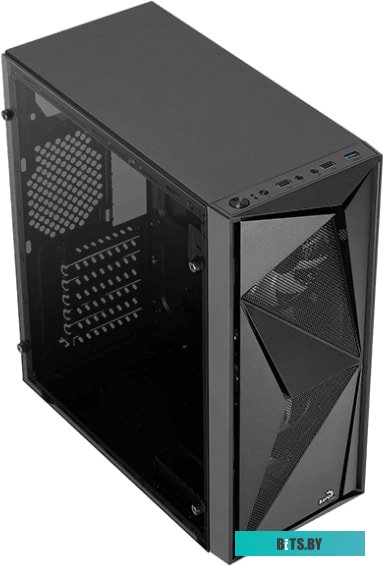 Корпус AeroCool Glider Cosmo-G-BK-v1