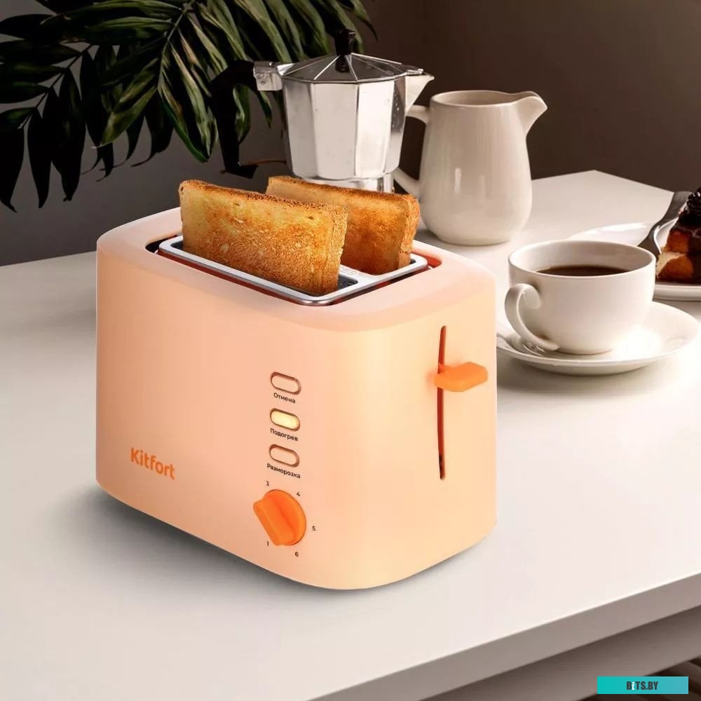KT-6214 Тостер Kitfort KT-6214