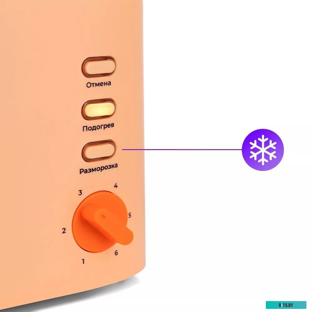 KT-6214 Тостер Kitfort KT-6214