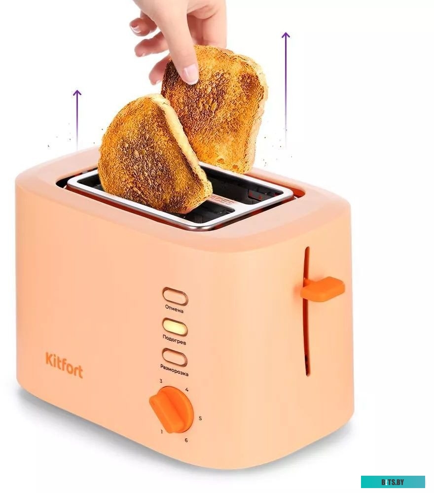 KT-6214 Тостер Kitfort KT-6214
