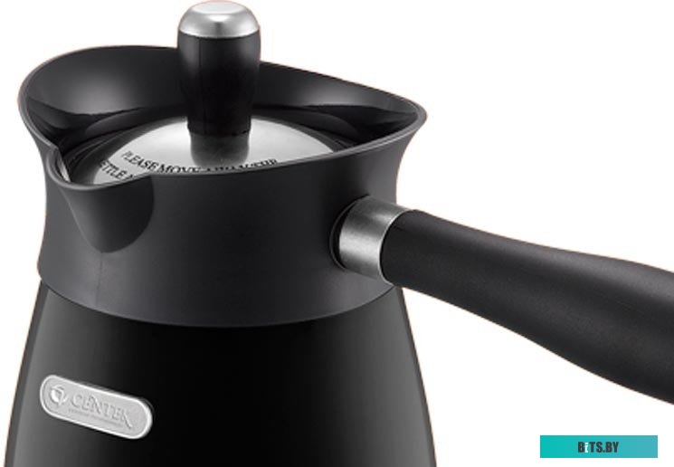 CT-1080 BL Электрическая турка "Centek" [CT-1080 BL], <Black>