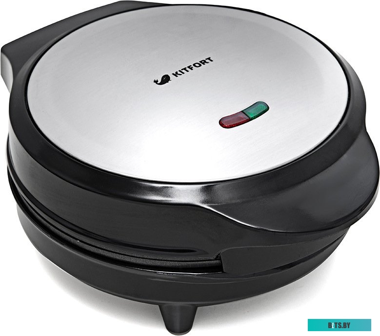 KT-1617 Вафельница для тонких вафель Kitfort KT-1617
