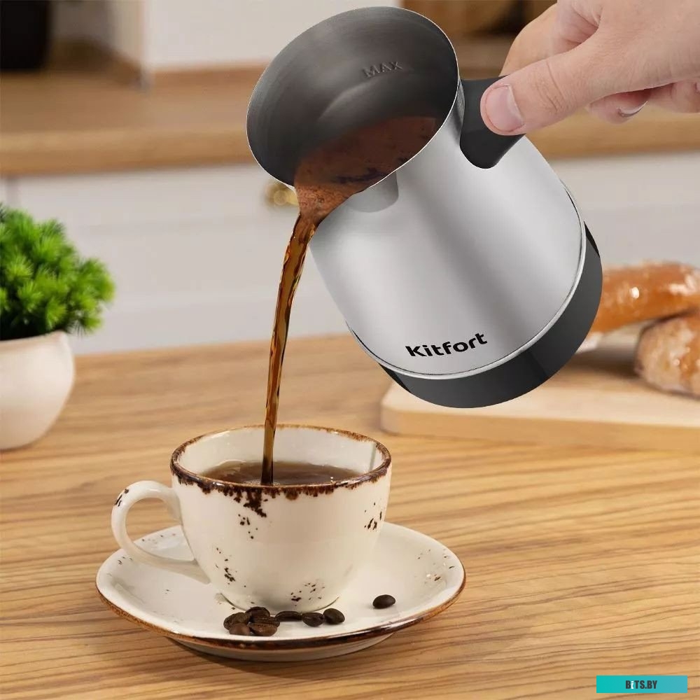 KT-7131 Электрическая турка Kitfort KT-7131