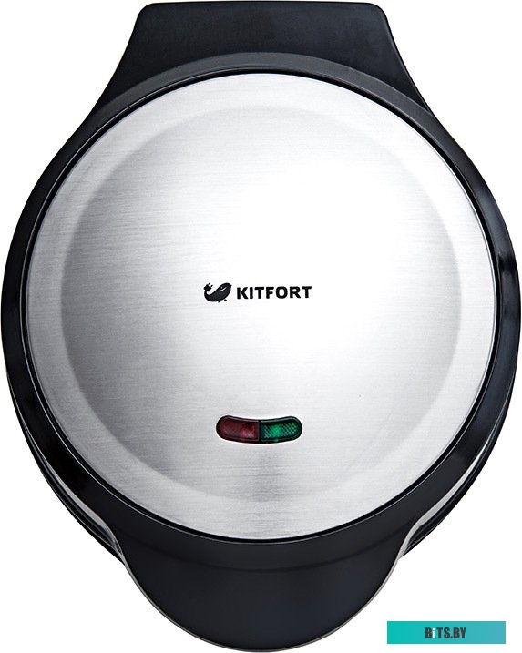KT-1617 Вафельница для тонких вафель Kitfort KT-1617
