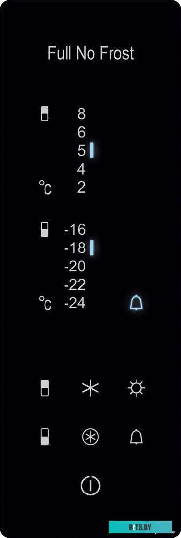 Atlant ХМ 4624-101 NL