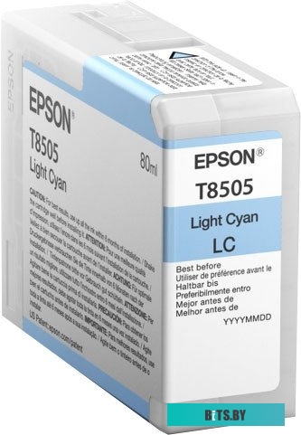 Картридж Epson C13T850500
