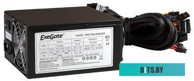 Блок питания ExeGate PRO RM-600ADS 600W
