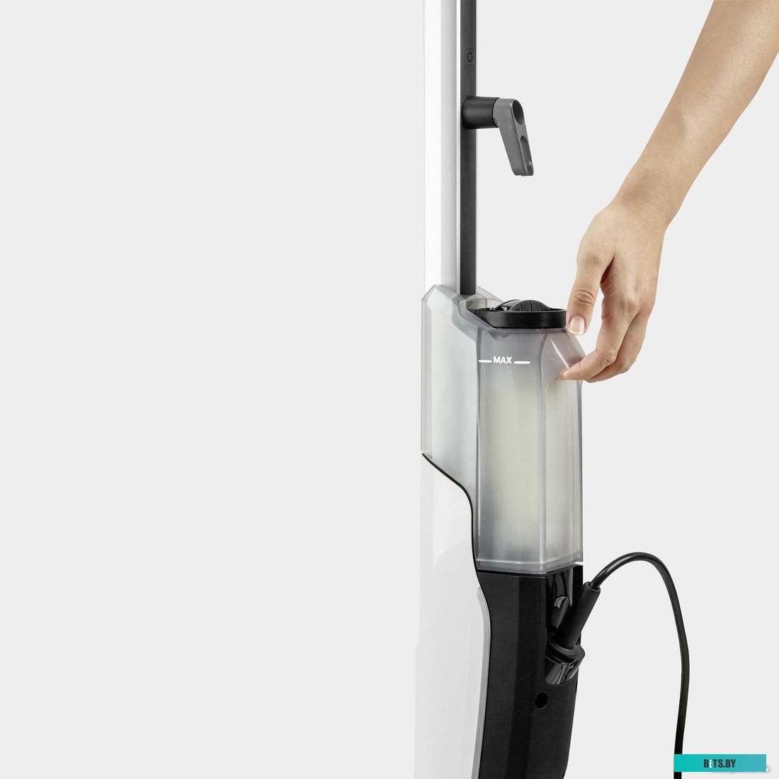 1.513-500.0 Швабра паровая Karcher SC 2 Upright 1600Вт белый