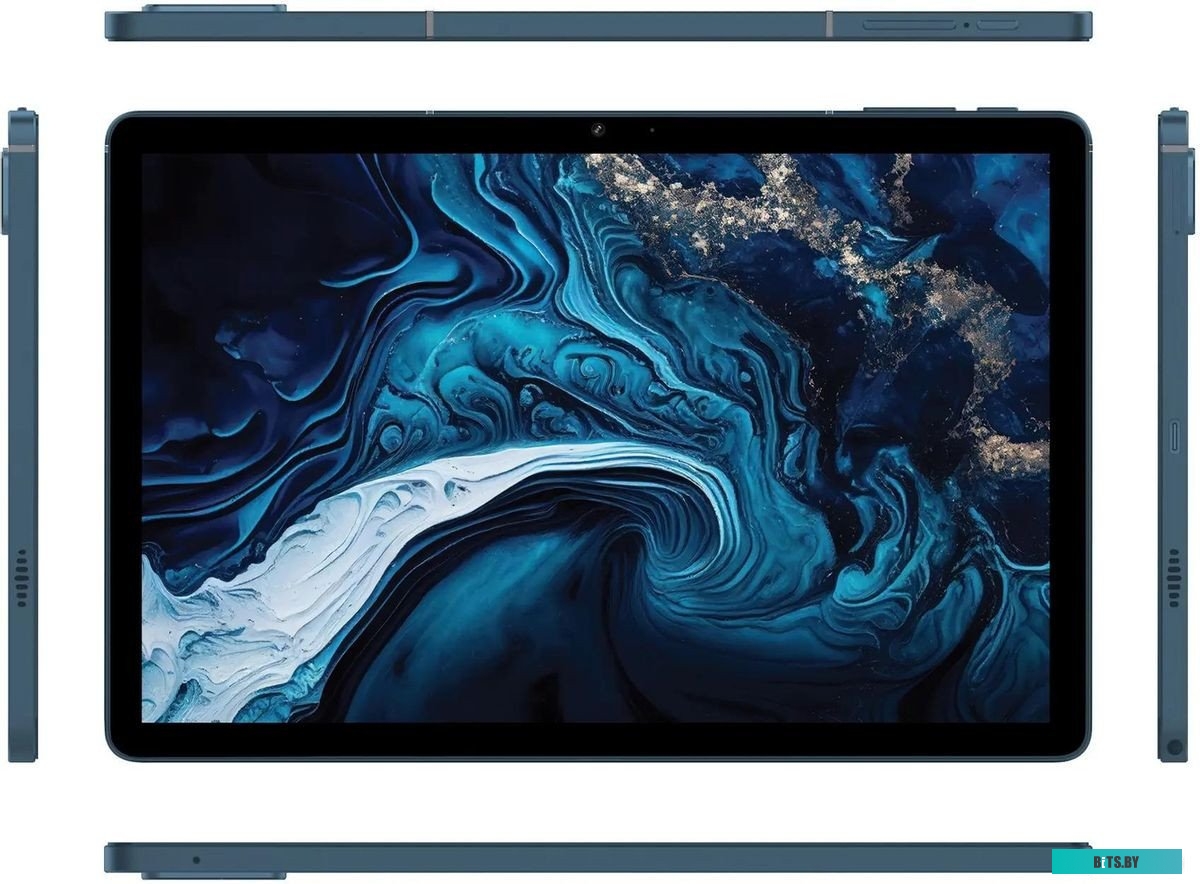 Планшет DIGMA PRO HIT 14 10.4", 4GB, 128GB, 3G, LTE, Android 13 синий HS1006PL