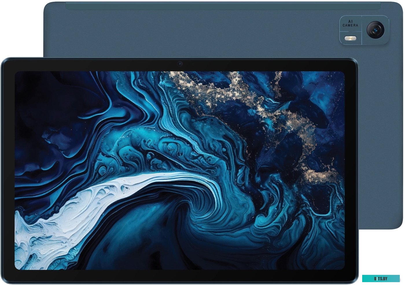 Планшет DIGMA PRO HIT 14 10.4", 4GB, 128GB, 3G, LTE, Android 13 синий HS1006PL
