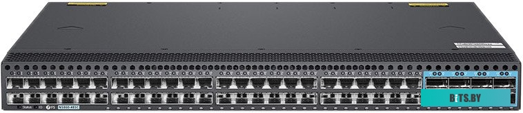 Управляемый коммутатор 3-го уровня FS N5860-48SC