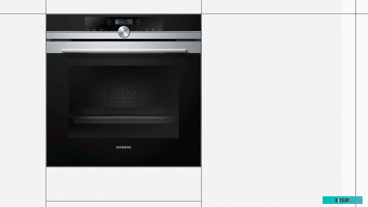 HB674GBS1 Духовой шкаф HB674GBS1 SIEMENS