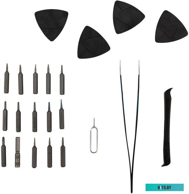 KR-12-4774 Отвертка Kranz Для точных работ / KR-12-4774