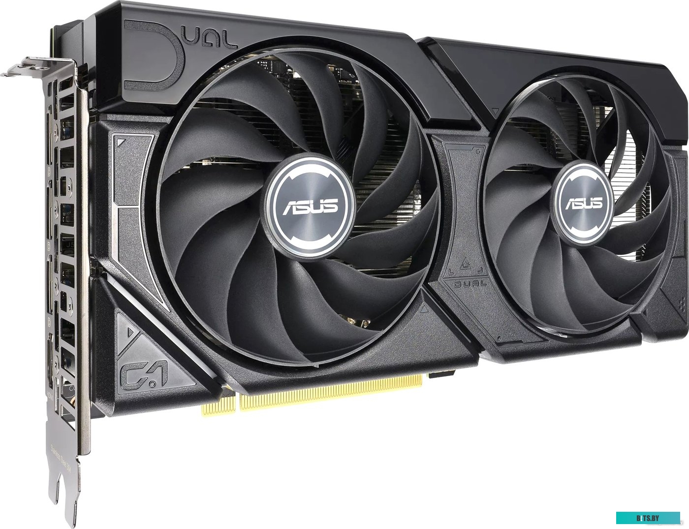 Видеокарта Asus DUAL-RTX4070-O12G-EVO DUAL-RTX4070-O12G-EVO