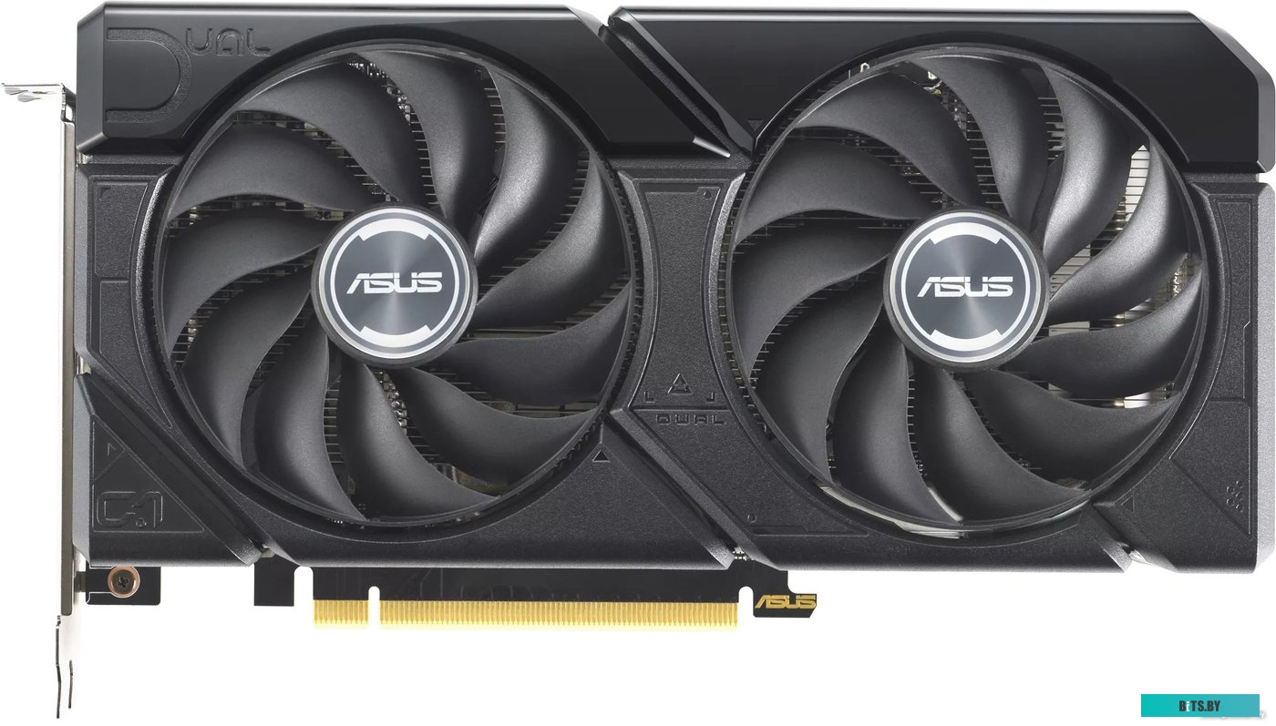 Видеокарта Asus DUAL-RTX4070-O12G-EVO DUAL-RTX4070-O12G-EVO