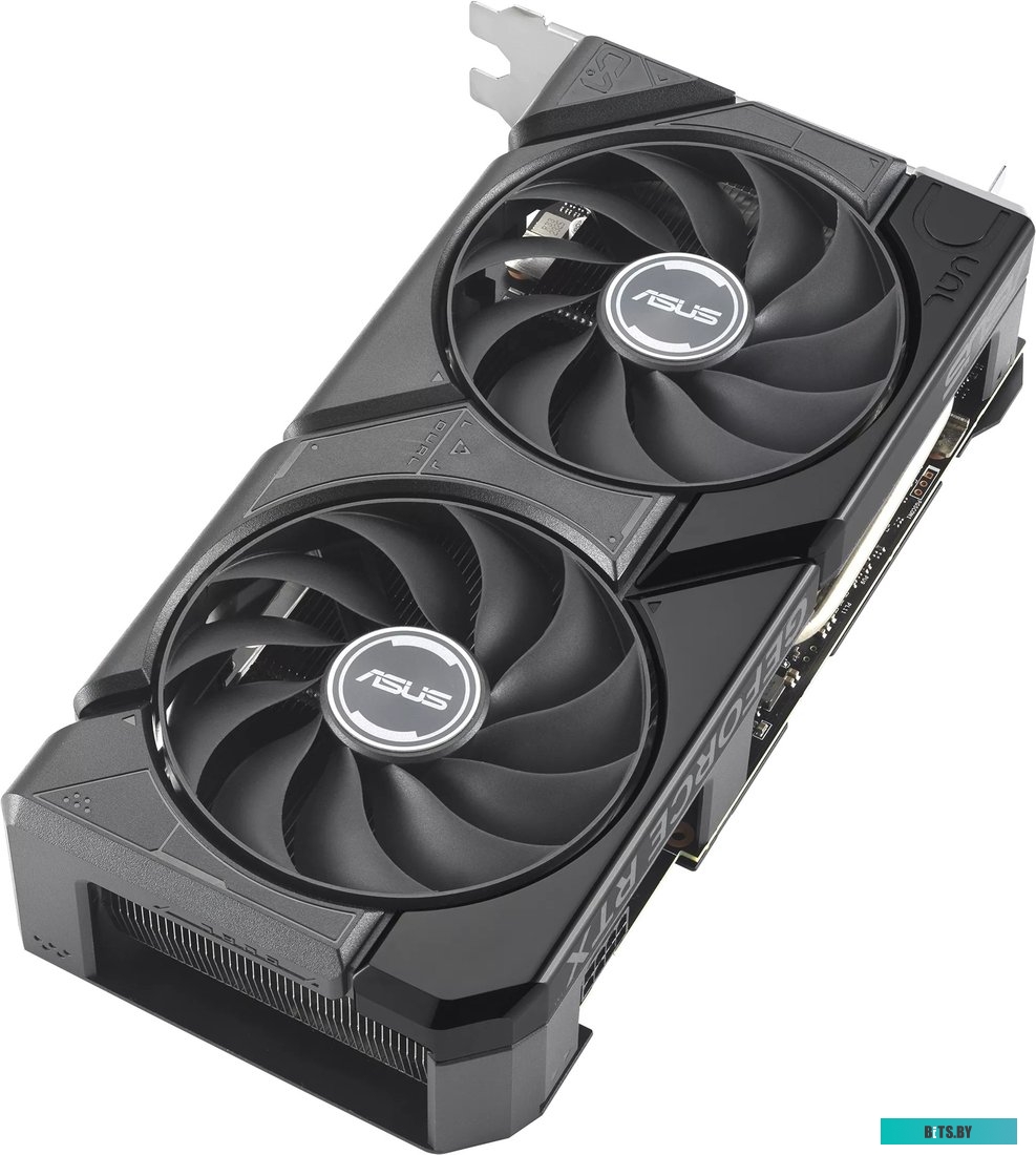 Видеокарта Asus DUAL-RTX4070-O12G-EVO DUAL-RTX4070-O12G-EVO