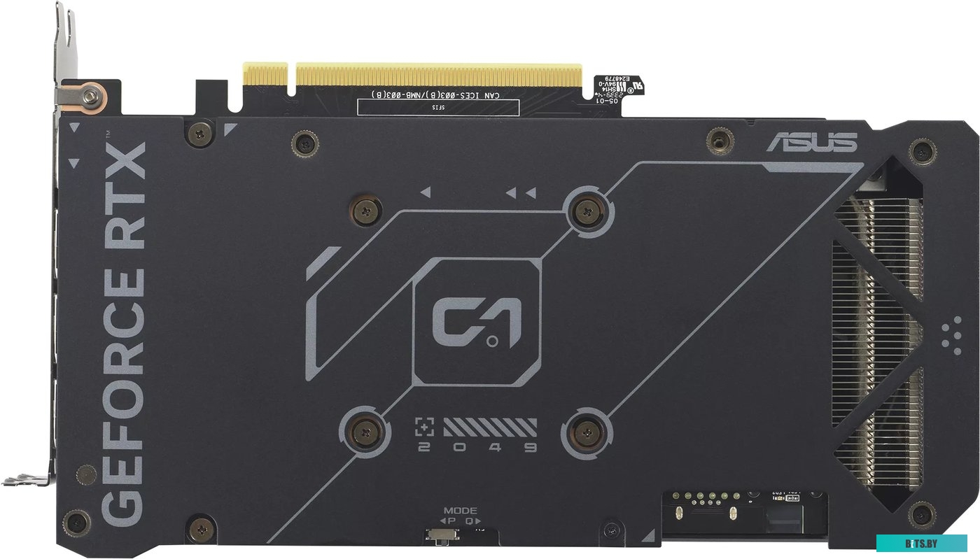 Видеокарта Asus DUAL-RTX4070-O12G-EVO DUAL-RTX4070-O12G-EVO