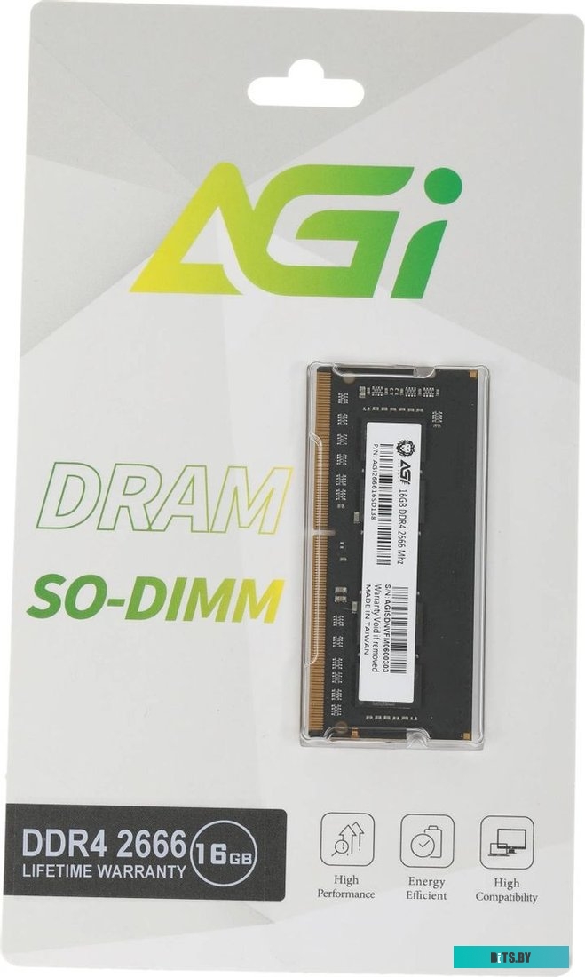 Память AGi AGI266616SD138 SD138.