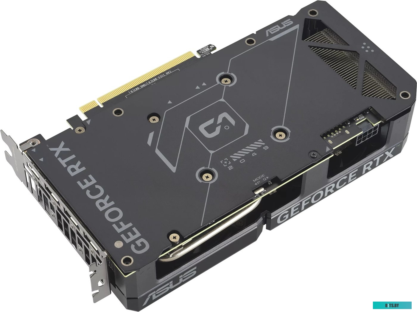 Видеокарта Asus DUAL-RTX4070-O12G-EVO DUAL-RTX4070-O12G-EVO