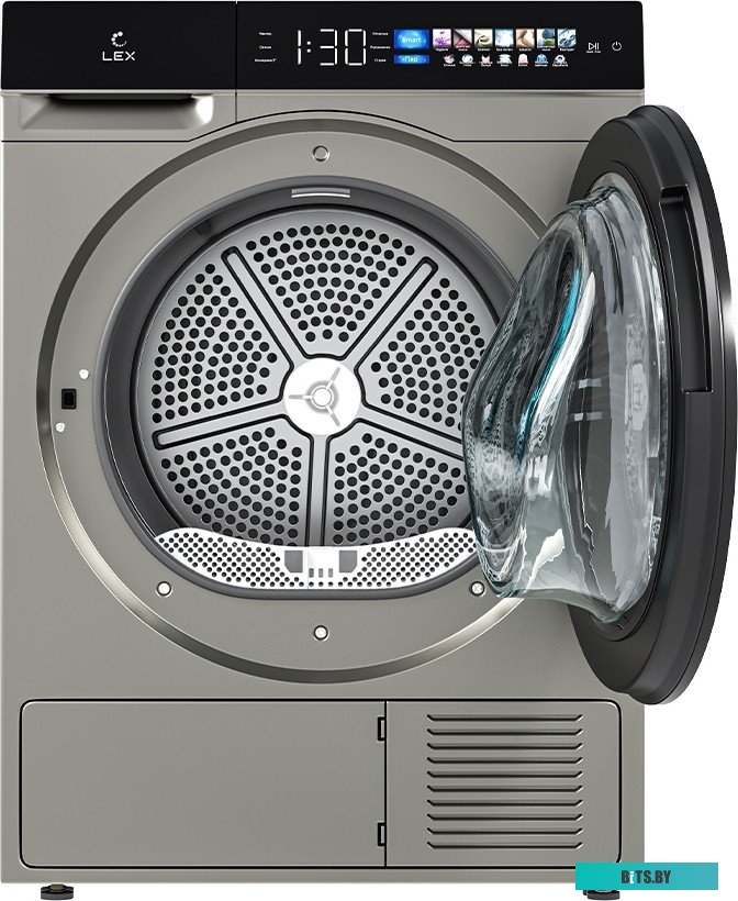 CHKO100011 Стиральная машина Lex LWM10012WID класс: A+++ загр.фронтальная макс.:10кг белый инвертер