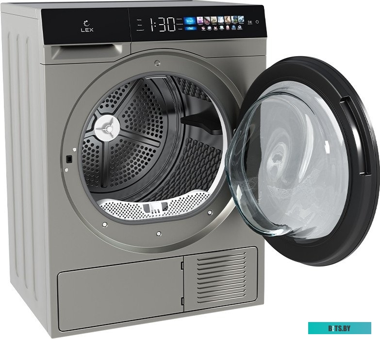 CHKO100011 Стиральная машина Lex LWM10012WID класс: A+++ загр.фронтальная макс.:10кг белый инвертер