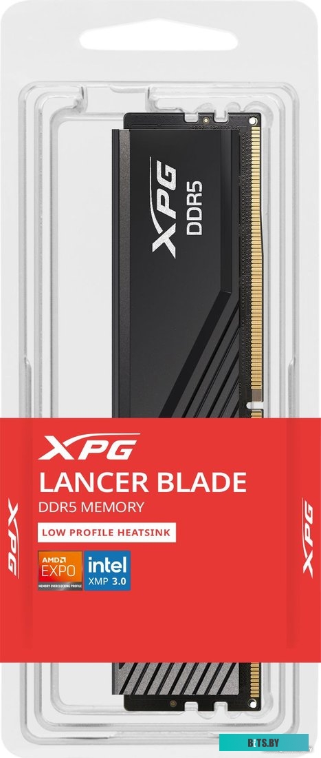 AX5U6000C3016G-SLABBK ADATA XPG Lancer Blade 16ГБ DDR5 6000МГц AX5U6000C3016G-SLABBK
