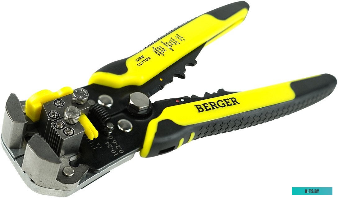 BG1919 Инструмент для зачистки кабеля BERGER Автоматический / BG1919