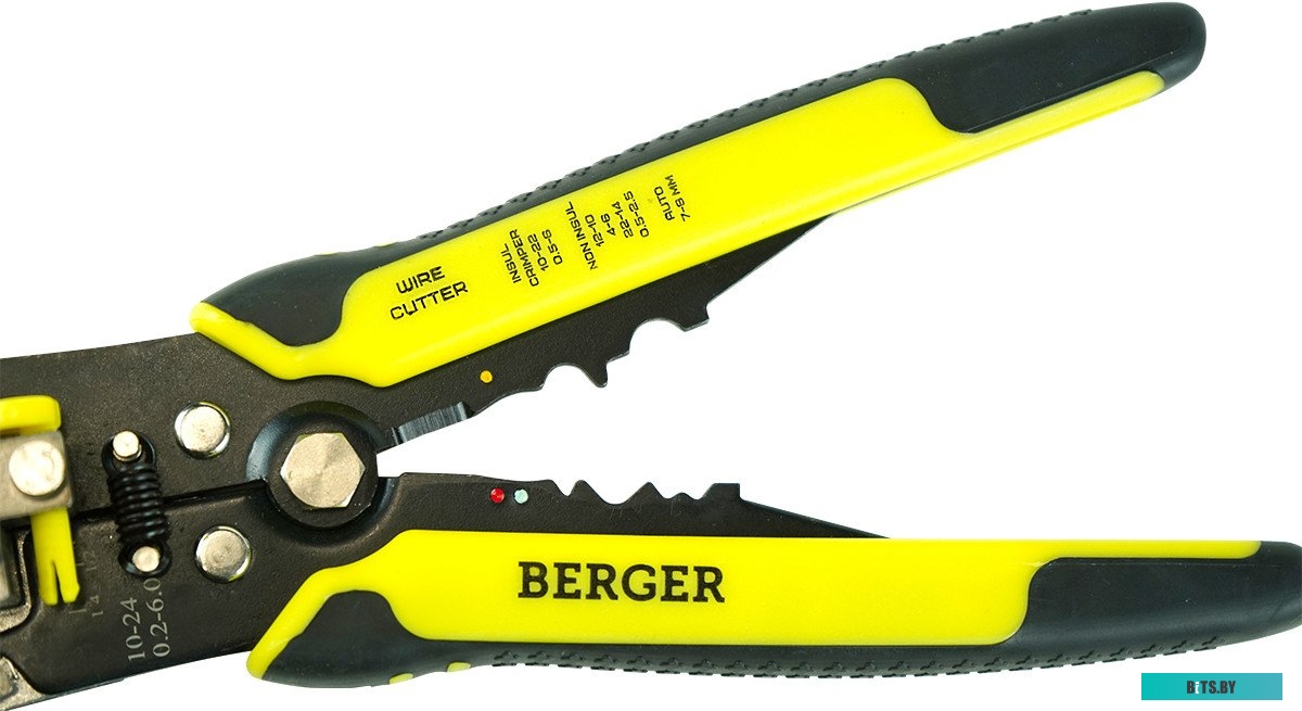 BG1919 Инструмент для зачистки кабеля BERGER Автоматический / BG1919