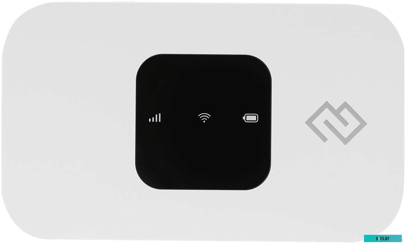 Мобильный 4G Wi-Fi роутер Digma DMW1880 (белый)