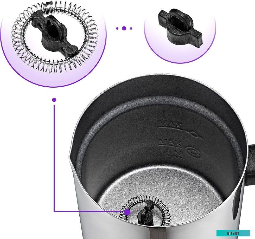KT-758 Капучинатор Kitfort KT-758