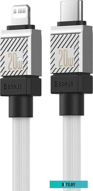 Кабель Baseus CoolPlay Series USB Type-C - Lightning CAKW000001