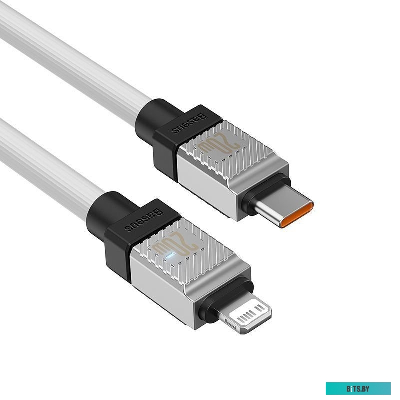 Кабель Baseus CoolPlay Series USB Type-C - Lightning CAKW000001