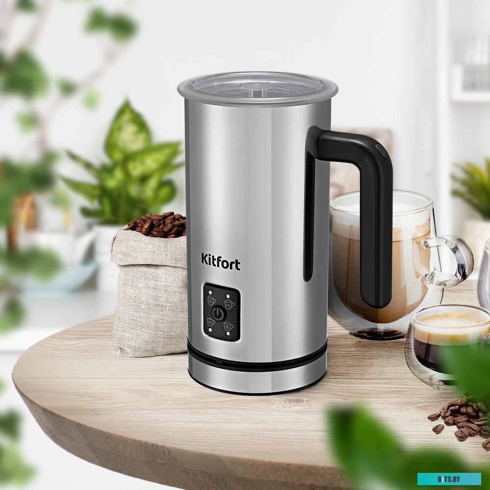 KT-758 Капучинатор Kitfort KT-758