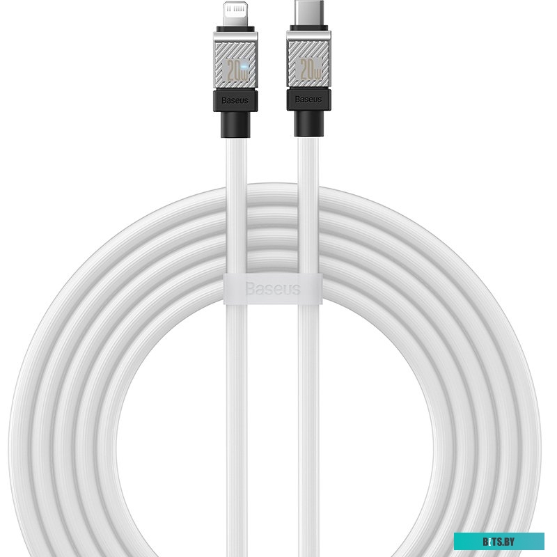 Кабель Baseus CoolPlay Series USB Type-C - Lightning CAKW000001